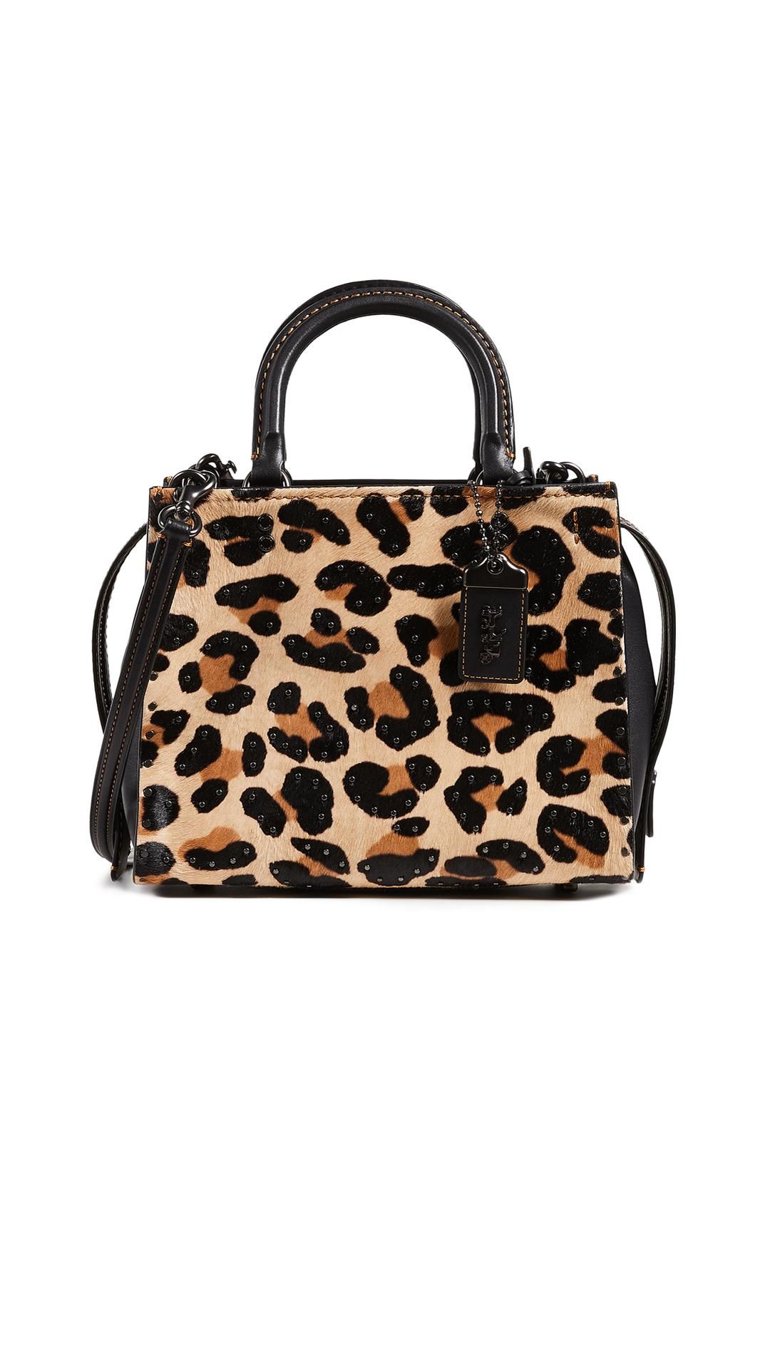 Now Presenting, 17 Leopard-Print Bags for Fall | Who What Wear