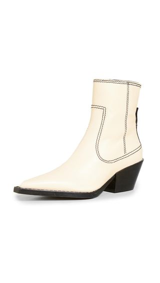 Joseph + Rodeo Ankle Boots