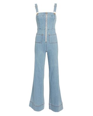 Alice McCall + Quincy Overalls