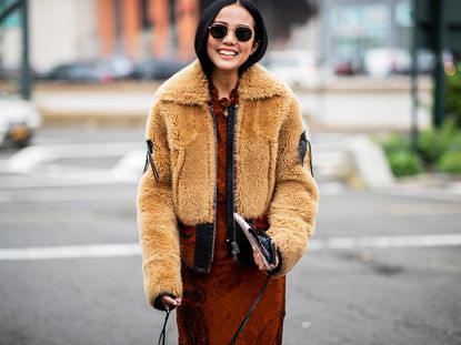 19 Stylish Faux-Fur Coats for Fall and Winter | Who What Wear