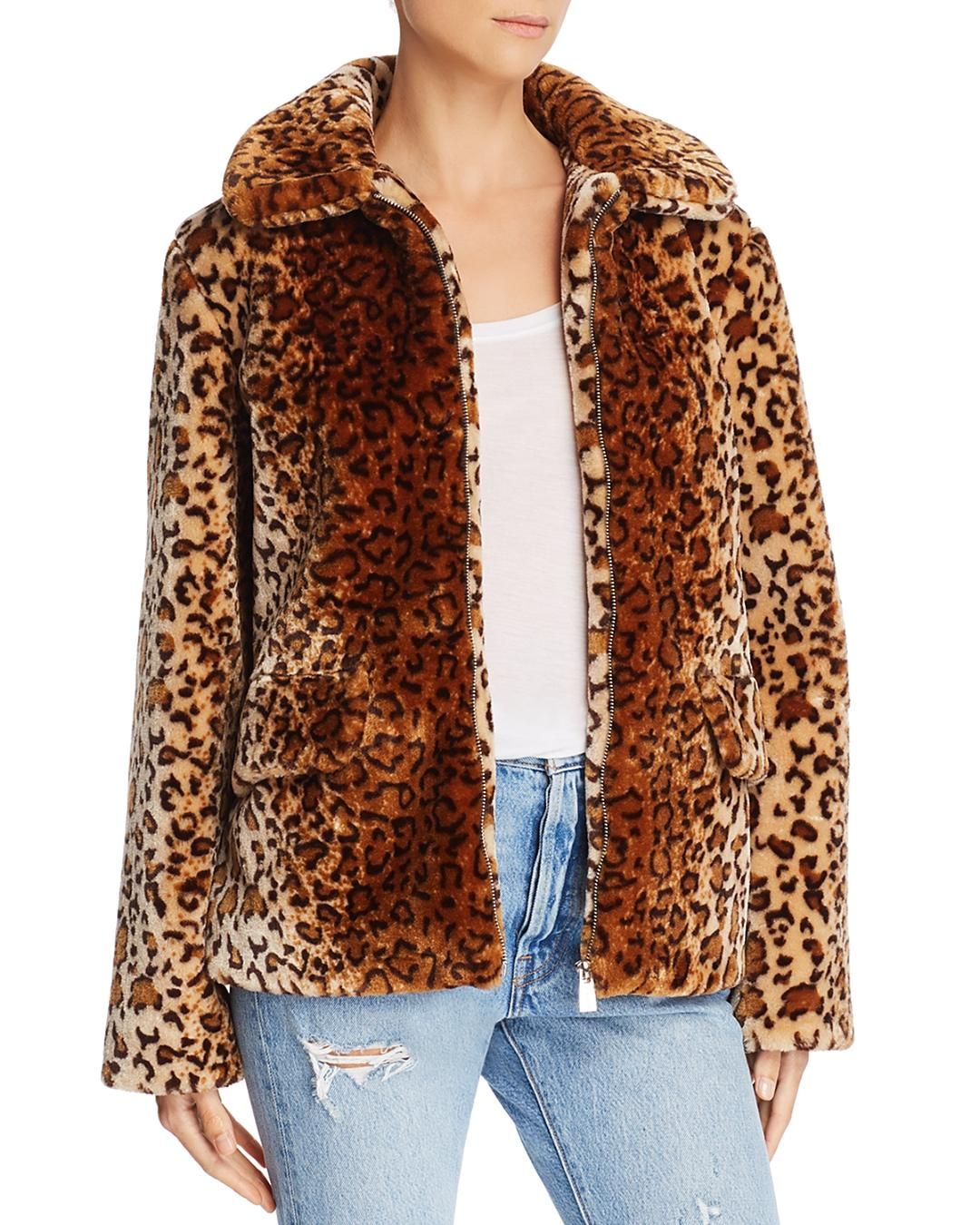 19 Stylish Faux-Fur Coats for Fall and Winter | Who What Wear