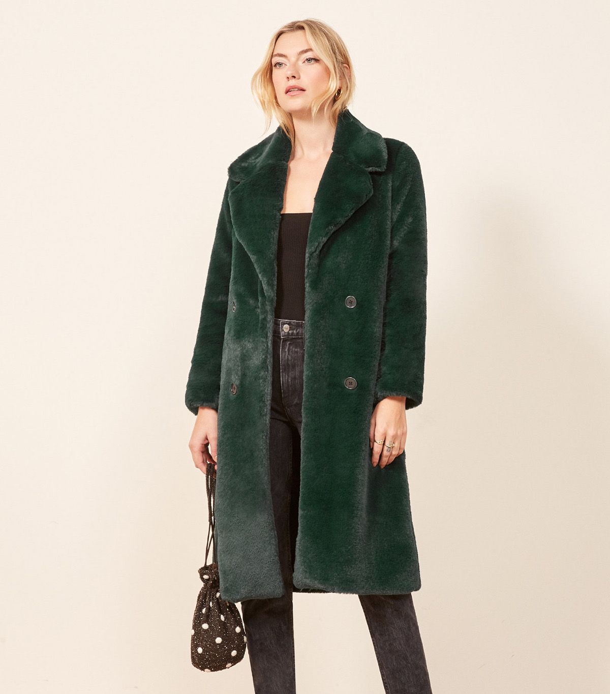 19 Stylish Faux-Fur Coats for Fall and Winter | Who What Wear