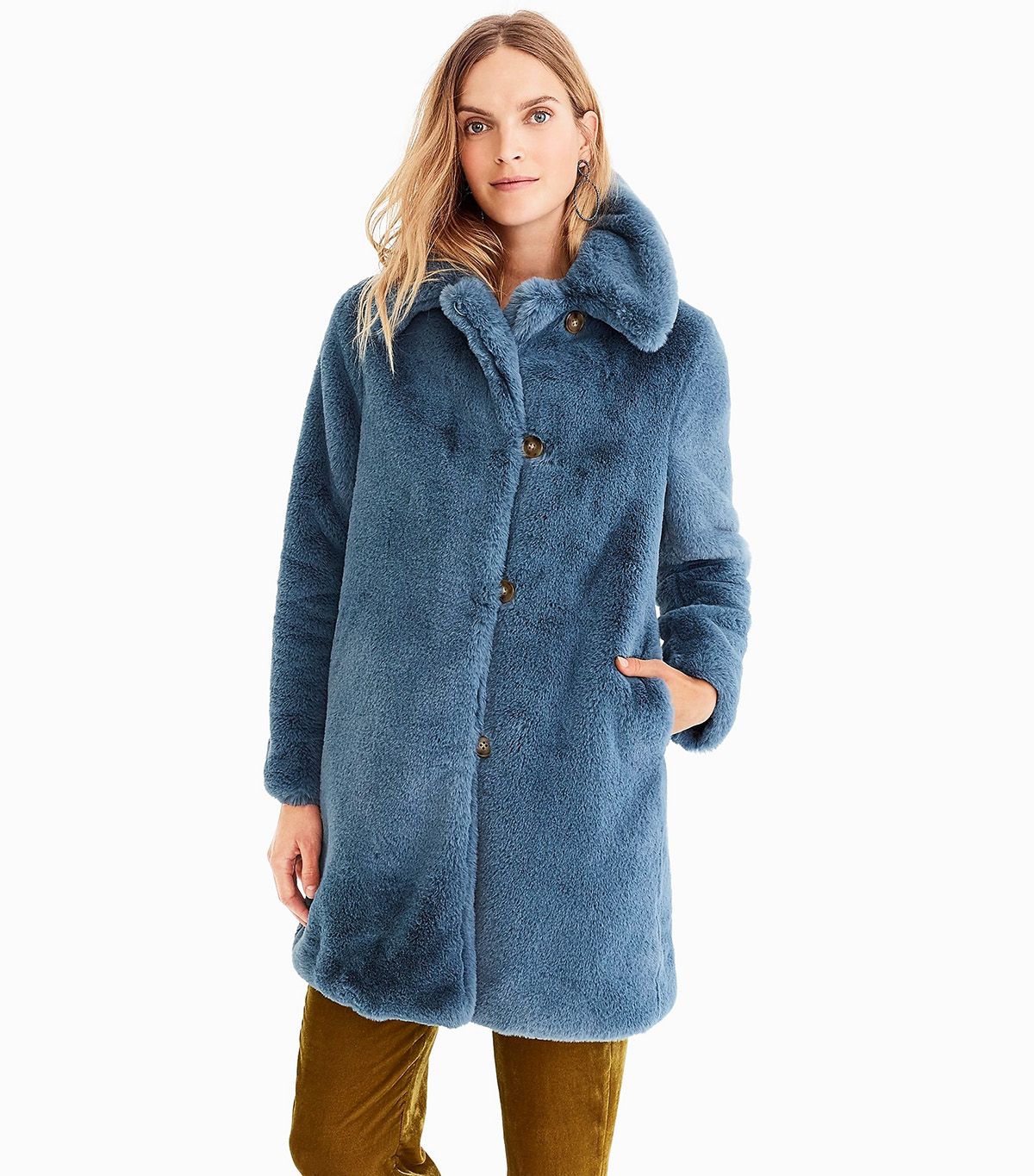 19 Stylish Faux-Fur Coats for Fall and Winter | Who What Wear