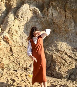 Noble + Clementine Dress