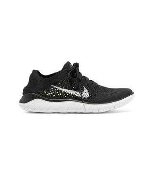 Nike + Free RN Flyknit Sneakers