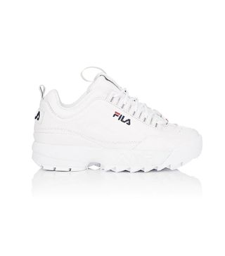Fila + Disruptor 2 Lux Leather Sneakers