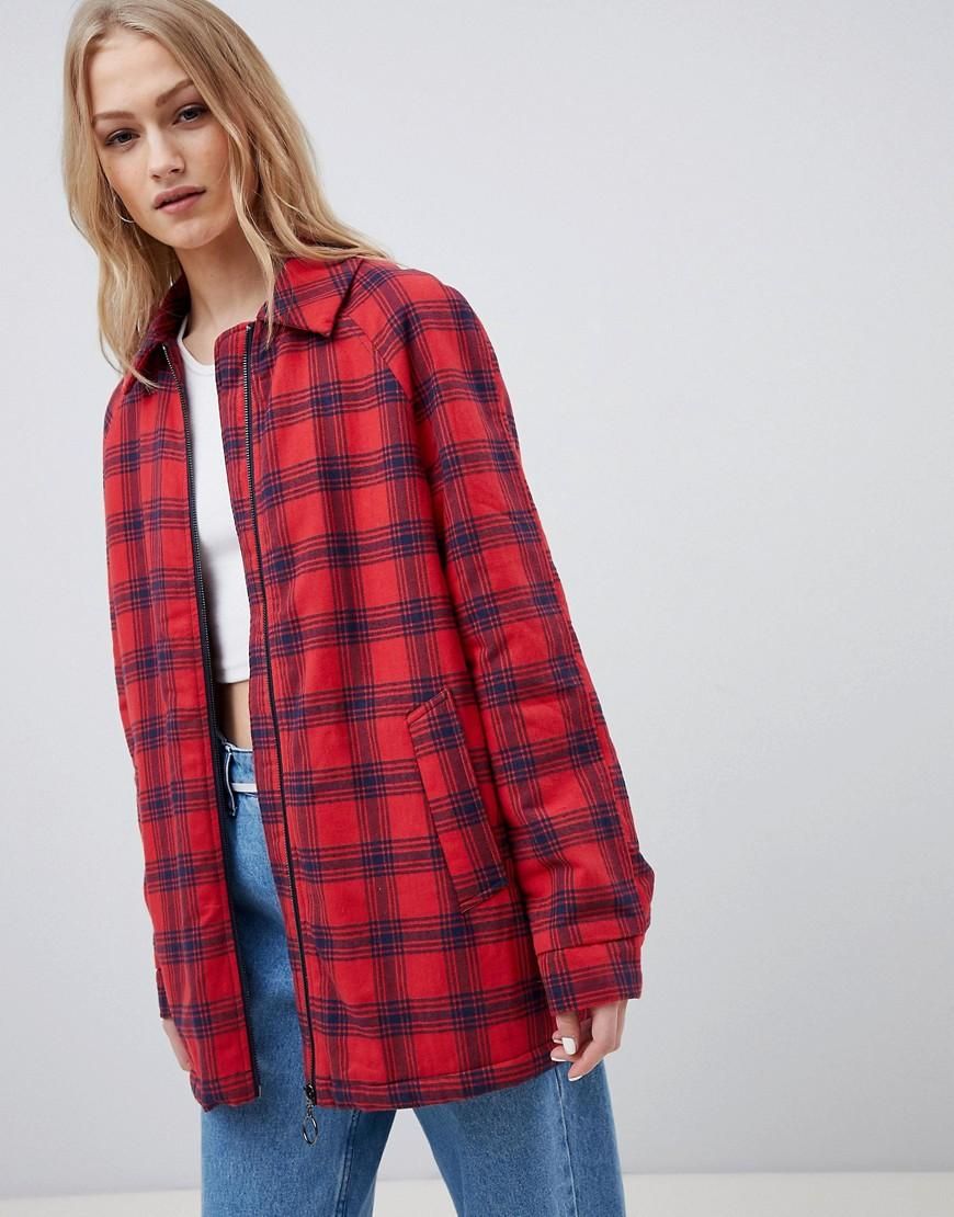 Shop the Transitional Shacket Trend for Fall | Who What Wear