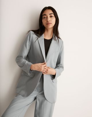 Madewell + The Larsen Blazer