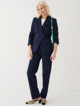 J.Crew + Devon Blazer