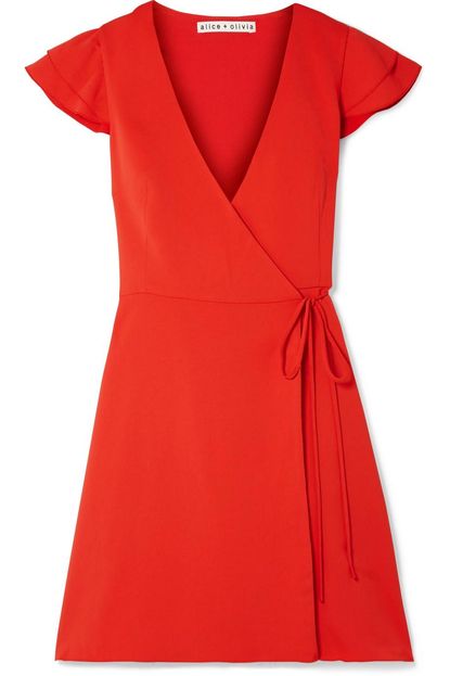 23 Red Holiday Dresses to Buy Before It's Too Late | Who What Wear