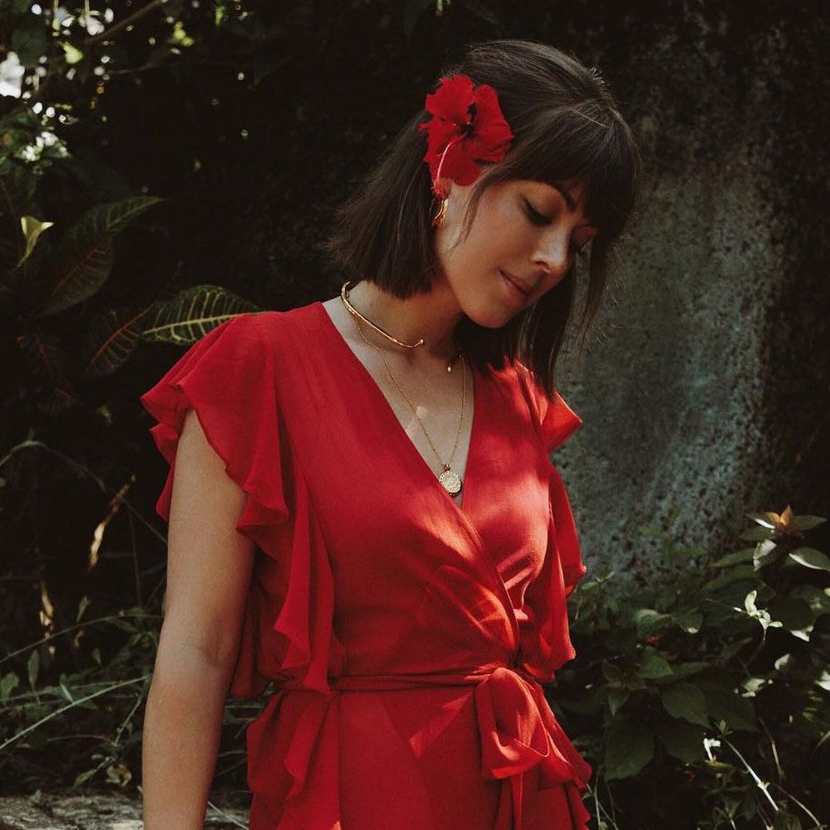 23 Red Holiday Dresses to Buy Before It's Too Late | Who What Wear