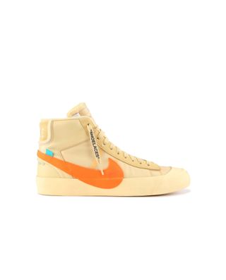 Virgil Abloh x Nike + The 10 Blazer Mid All Hallows Eve Sneakers