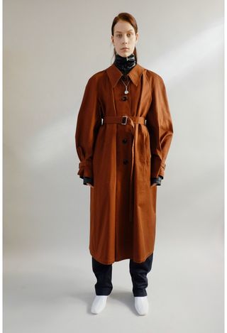 Lemaire + Overcoat