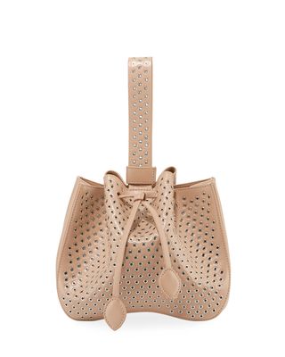 Alaïa + Bracelet Bag