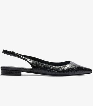 Topshop + Ally Slingback Point Shoes