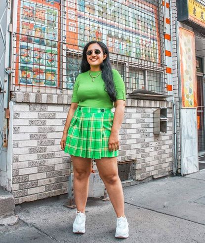 Mid-Size Women's Fashion Is Growing on Instagram | Who What Wear