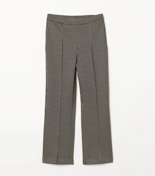 H&M + Ankle Length Trousers