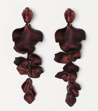 H&M + Large Clip Earrings