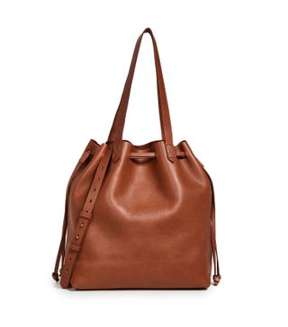 Madewell + Medium Transport Tote Bag With Drawcord