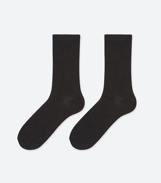 Uniqlo + Heattech Socks (2 Pairs)