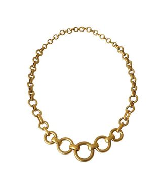 Laura Lombardi + Cambia Necklace