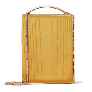 Eddie Borgo + Moire Clutch