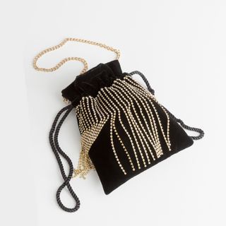 And Other Stories + Jewelled Drawstring Bag