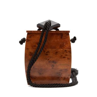 The Row + Inrou Wooden Bag