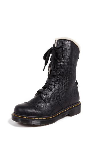 DR. MARTENS + Aimilita FL 9 Eye Boots