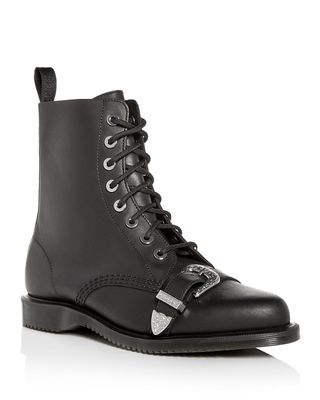 Dr. Martens + Ulima Combat Boots