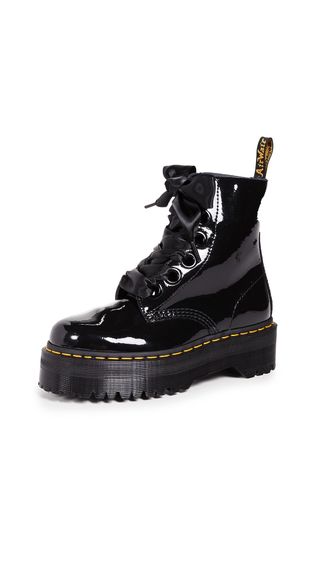 Dr. Martens + Molly 6 Eye Boots