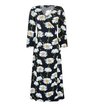 Coco Fennell + Daisy Wrap Dress