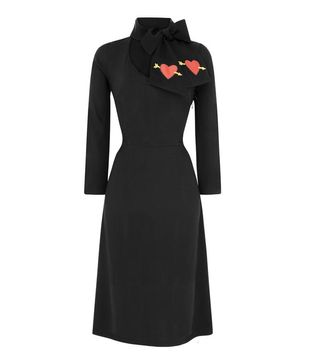 Coco Fennell + Cupid Bow Dress