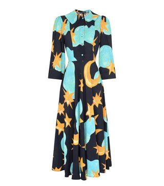 Coco Fennell + Blue Moon Dress