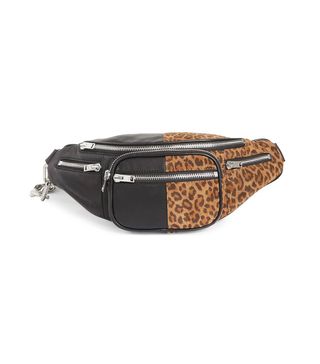 Alexander Wang + Attica Leather Fanny Pack