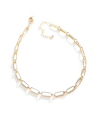Urban Outfitters + Harlow Link Chain Necklace