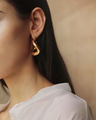 Laura Lombardi + Anima Earring — Laura Lombardi Jewelry