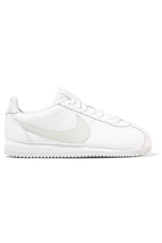 Nike + Classic Cortez Leather Sneakers