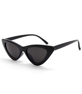 Livhò + Cat Eye Sunglasses
