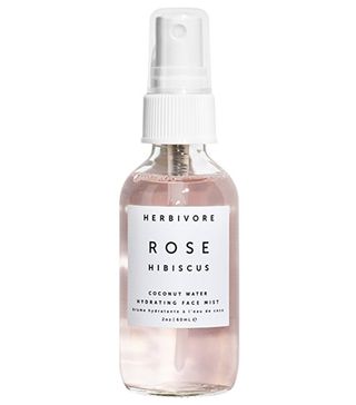 Herbivore + Rose Hibiscus Hydrating Face Mist