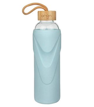 Origin + BPA-Free Borosilicate Glass Water Bottle