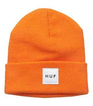 HUF + Box Logo Beanie
