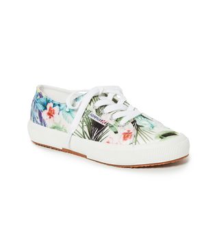 Superga + 2750 Hawaiian Floral Sneakers