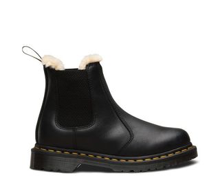 Dr. Martens + Fur Lined 2976 Leonore Wyoming