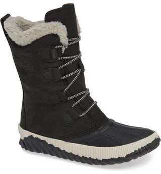 Sorel + Out N About Plus Tall Waterproof Boot