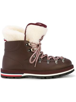 Moncler + Inaya Winter Boots