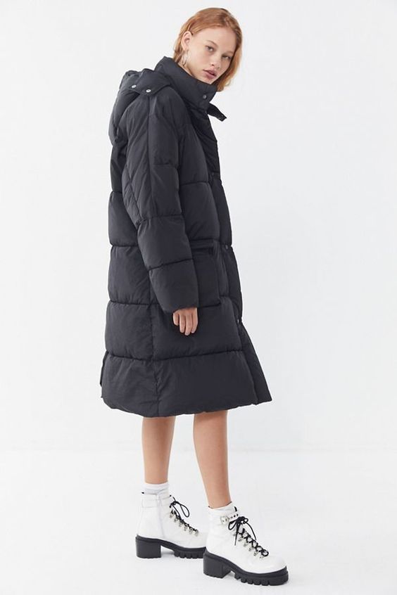 The 20 Warmest Affordable Winter Coats in the Market Who What Wear