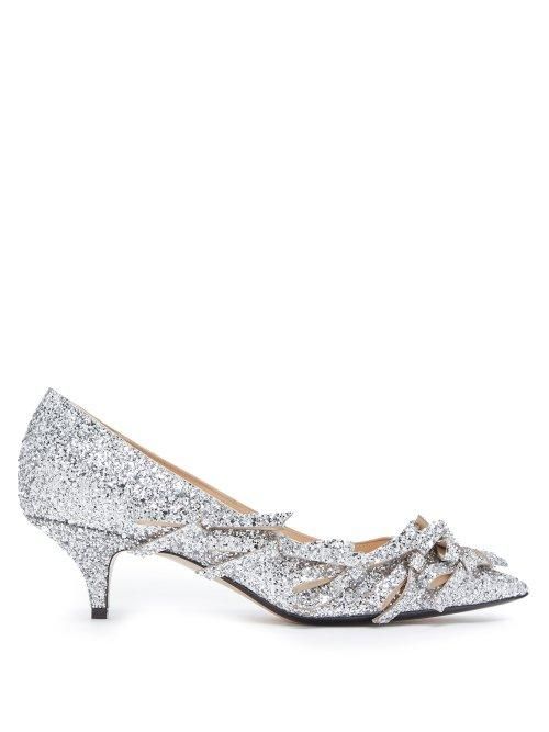 Wear These Sparkly Shoes for NYE This Year | Who What Wear