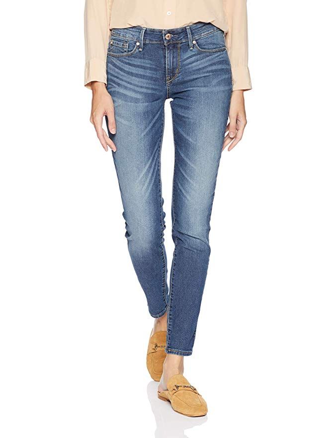 Shop the BestSelling Jeans on Amazon Who What Wear