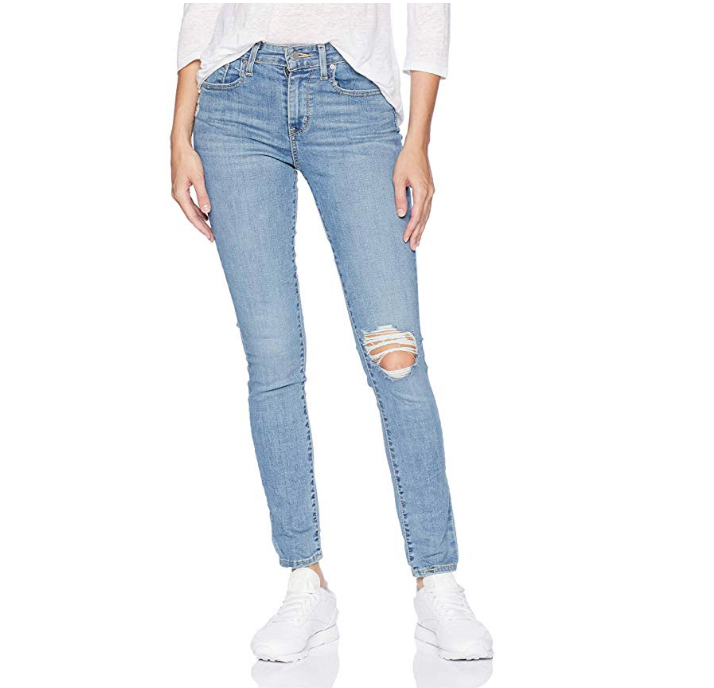 Shop the BestSelling Jeans on Amazon Who What Wear